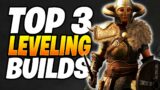 Top 3 Fastest Leveling Builds | New World Leveling Weapons