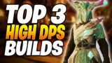Top 3 HIGHEST Damage Builds | New World High DPS Weapons (AFTER NERF)