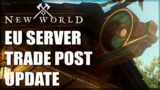 Trade Post Update For EU – New World