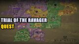 Trial of the Ravager Quest New World