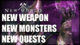 Void Gauntlet Is Here! New World Public Test Realm