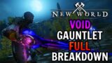Void Gauntlet New World Full Breakdown