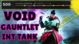 Void Gauntlet Tank – INT Build – New World