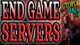 WHICH SERVERS TO PICK FOR END GAME! | New World | Australian Servers |