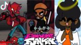 FNF Tiktok Compilation #132 | Friday Night Funkin' Tiktok Compilation