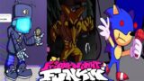 FNF Tiktok Compilation #135 | Friday Night Funkin' Tiktok Compilation