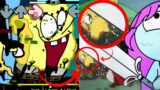 References in FNF X Pibby | Corrupted Spongebob VS Pibby | Come and Learn with Pibby | #13