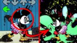 References in FNF X Pibby | Fnf Vs Corrupted Mickey Mouse | Hey Spongebob | Learn with Pibby | #18