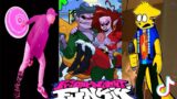FNF Tiktok Compilation #137 | Friday Night Funkin' Tiktok Compilation