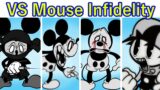 Friday Night Funkin' VS Mickey Mouse – Wednesday's Infidelity (FULL Week) FNF Mod