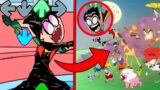 References You Missed In Corrupted Teen Titan Go (FNF X Pibby) | Pibby Robin