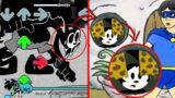 References You Missed In Corrupted Oswald (FNF X Pibby) | Pibby Oswald | Oswald The Lucky Rabbit