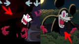 Reference in Corrupted Mickey Mouse Fnf | Friday Night Funkin Vs Mickey Mouse Corrupted | #2