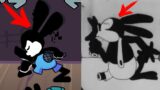 References You Missed In Corrupted Oswald (FNF X Pibby) | Pibby Oswald | Oswald The Lucky Rabbit #2