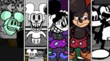 The Best New Transformation of FNF Mickey Mouse | Part 20