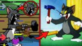 References in Pibby Corrupted Tom & Jerry x FNF | Come and Learn with Pibby