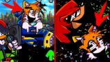References You Missed in FNF X Pibby | Corrupted Sonic And Tails VS Pibby | Learn with Pibby #2