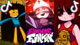FNF TikTok Compilation 127 | Friday Night Funkin’ mod The Best TikTok Compilation