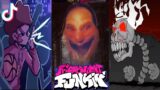 FNF Tiktok Compilation #154 | Friday Night Funkin' Tiktok Compilation