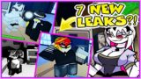 7 NEW LEAKS?! FNF ENTITY CONFIRMED! (Roblox Funky Friday)