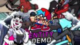 AGOTI IS BACK!! AND… HE BROUGHT SOME FRIENDS?!? (Friday Night Funkin, Entity Demo)