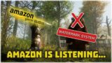 AMAZON IS LISTENING?! – Watermark Changes? Holiday Event? – December PTR Reaction – New World