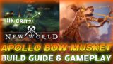APOLLO Bow + Musket Build Guide – Garden of Genesis – New World MMO