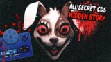 All SECRET CDs HIDDEN STORY EXPLAINED – Five Nights At Freddy's FNAF Security Breach