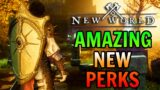 Amazing New Perks & Big Weapon Changes Coming Soon – New World December PTR Patch Breakdown