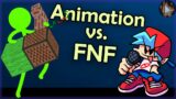 Animation vs. Friday Night Funkin' | Mod Teaser (WIP)