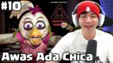 Awas Ada Chica – Five Nights at Freddy's Security Breach ( FNAF ) Indonesia – Part 10