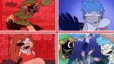 Ben Drowned vs Mutant Boyfriend !! – Friday Night Funkin' Best Animations #79