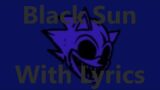 Black Sun – FNF Lyrics