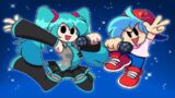 Boyfriend and Miku Being Wholesome Siblings FULL! (Friday Night Funkin' Comic Dub Compilation)