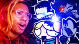 Bubbles & Mickey Mouse ARE INSANE!? | Friday Night Funkin (Pibby Powerpuff Girls, Deathly Happy)