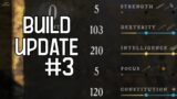 Build Update #3 (Rapier / Fire Staff & Ice Gauntlet) | New World