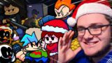 CHRISTMAS IN FRIDAY NIGHT FUNKIN'! – New Holiday FNF Mod is here!