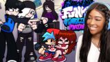 CJ AND RUBY IS BACK AND BETTER THAN BEFORE!! | Friday Night Funkin [Starlight Mayhem: Rebooted]