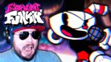 CUPHEAD WANTS TO RAP BATTLE?! | Friday Night Funkin' (Indie Cross Mod)