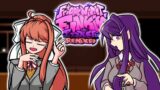 Cake – Friday Night Funkin (Monika vs. Yuri)