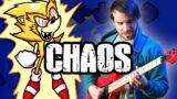Chaos (Friday Night Funkin vs. Sonic.EXE) METAL VERSION