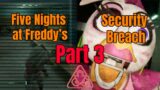 Chica's In the Bathroom Eating Pizza? || Five Nights at Freddy's: Security Breach – Part 3