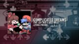 Complicated Dreams (FNF: Soft Mod x Juice WRLD – Lucid Dreams)