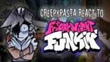 Creepypasta react to Friday night funkin vs mount silver (hypno lullaby/fnf mod)
