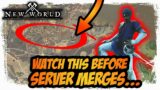 Do these 3 things before server merges! | New World