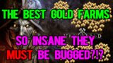 Do these BEFORE they’re PATCHED. 3 of the BEST gold farms in New World. (New World Gold Farm)