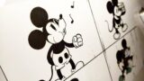 Drawing MICKEY MOUSE – Wednesday's Infidelity FULL WEEK (FNF MOD) Friday Night Funkin