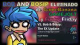 ELIMINAN el mod BOB AND BOSIP de GameBanana, GameJolt y Funky Friday (Roblox)