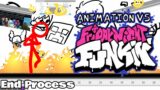 End Process – Animation Vs FNF OST