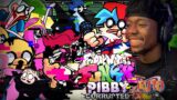 FINN AND JAKE's MUSIC IS UNMATCHED | Friday Night Funkin [ Come Learn With Pibby x FNF Corrupted ]
